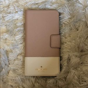 iPhone 7+/8+ wallet case